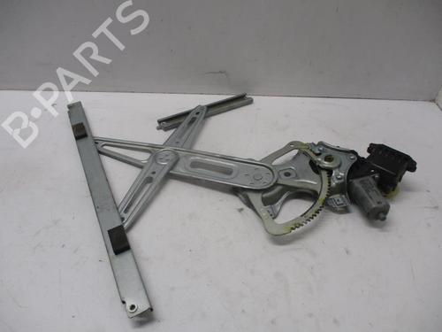 Used Front left window mechanism TOYOTA AURIS (_E15_) 2.0 D-4D (ADE150_, ADE150R) (126 hp) 27047829