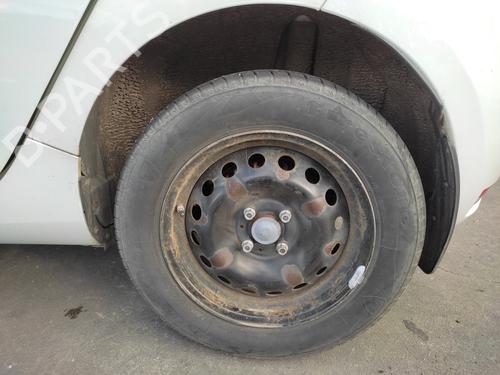 Used Rim RENAULT ZOE (BFM_) ZOE (92 hp) 27057656