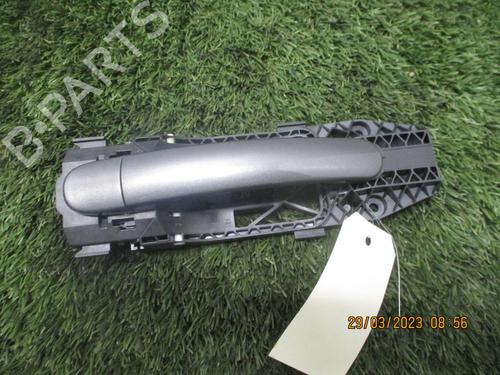 Rear left exterior door handle VW POLO V (6R1, 6C1) 1.4 TDI | BP27065872C130 