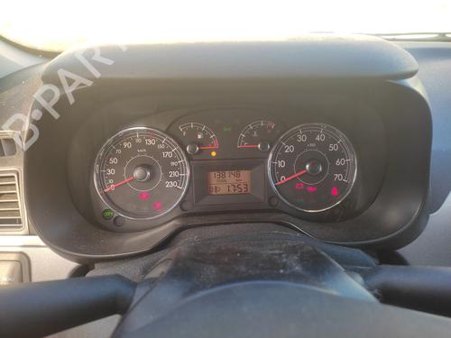 Used Instrument cluster FIAT GRANDE PUNTO (199_) 1.2 (65 hp) 27077246