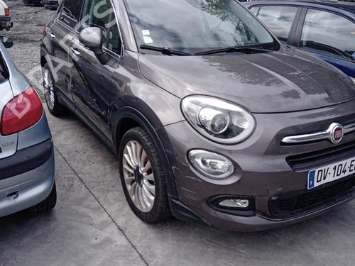 ABS pump FIAT 500X (334_) 1.6 D Multijet (334AXA1B, 334AXA11) | BP27048905M43 