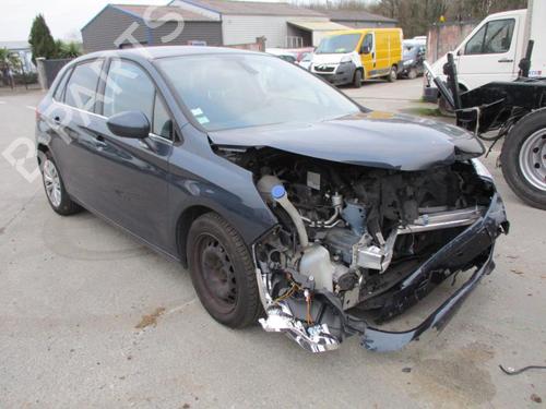 Steering column CITROËN C4 II (NC_) 1.6 HDi 90 | BP27056214M21 - Image 5