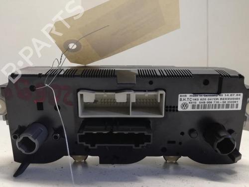 AC Styreenhet / Manøvreringsenhet VW GOLF V (1K1) 1.9 TDI | BP27086323I5 