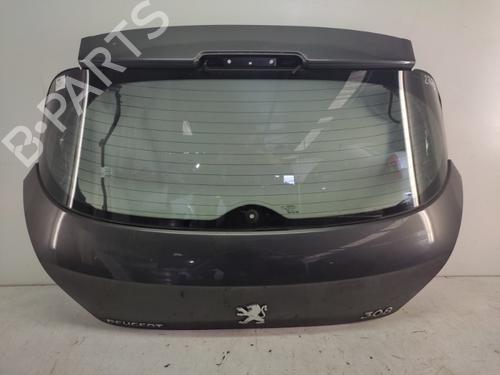 Used Tailgate PEUGEOT 308 I (4A_, 4C_) 1.6 HDi (109 hp) 27078440