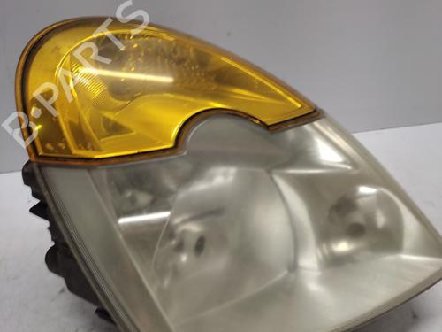 Used Right headlight Right headlight RENAULT MODUS / GRAND MODUS (F/JP0_) 1.2 (JP0C, JP0K, FP0C, FP0K, FP0P, JP0P, JP0T) (75 hp) 33113163 33113163