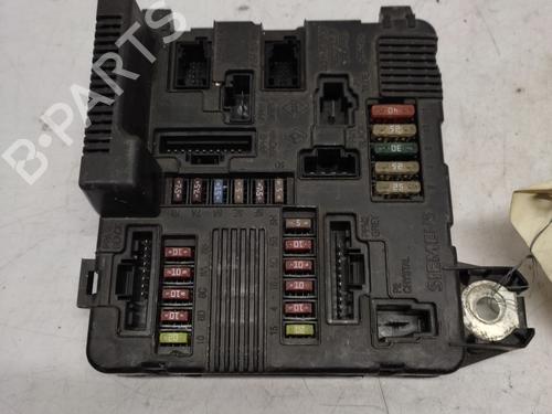 Fuse box RENAULT SCÉNIC II (JM0/1_) 1.6 (JM0C, JM0J, JM1B) | BP27057764E1 - Image 4