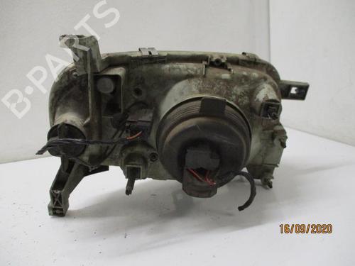 Left headlight NISSAN MICRA II (K11) 1.0 i 16V | BP27080189C28 