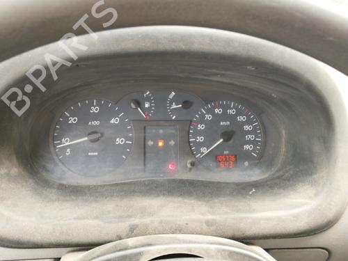 Used Parts RENAULT MASTER II Van (FD) 1.9 dTI (FD0L) 2910454