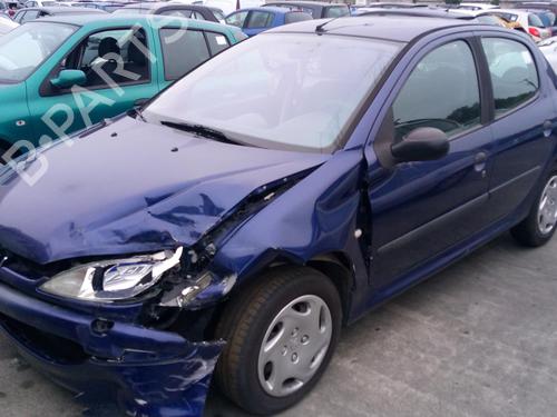 Alternator PEUGEOT 206 Hatchback (2A/C) 1.4 HDi eco 70 | BP27081891M7 
