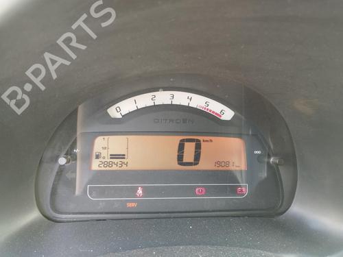 Cockpit CITROËN C3 I (FC_, FN_) 1.4 HDi (68 hp) 27083905