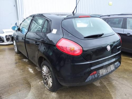Bagaksel FIAT BRAVO II (198_) 1.9 D Multijet (198AXE1A) (90 hp) 27083244