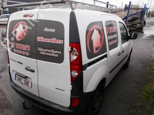 Front right window mechanism RENAULT KANGOO / GRAND KANGOO II (KW0/1_) 1.5 dCi 90 (KW05, KW08, KW0G, KW11) | BP27086067C23 