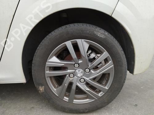 Used Rim PEUGEOT 208 II (UB_, UP_, UW_, UJ_) 1.2 PureTech 100 (101 hp) 27041328