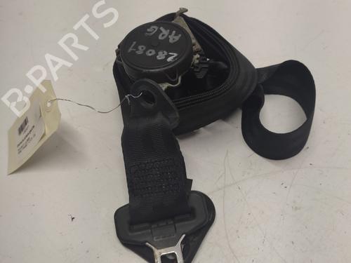 Used Rear left belt tensioner PEUGEOT 2008 I (CU_) 1.2 VTi (82 hp) 28096987