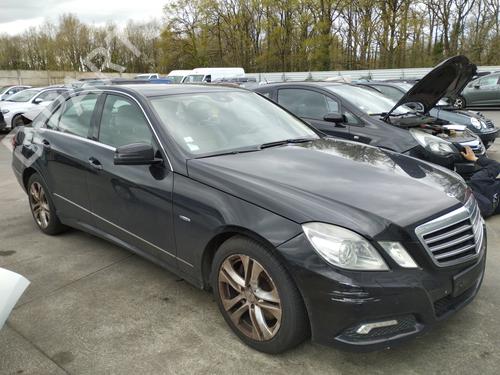 Used Steering rack MERCEDES-BENZ E-CLASS (W212) E 350 CDI (212.025) (231 hp) 27041216