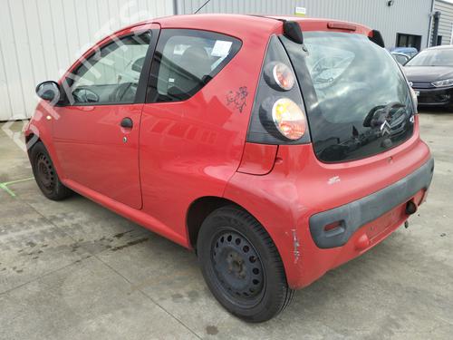 Dashboard CITROËN C1 (PM_, PN_) 1.0 | BP31215619C46  - Image 8