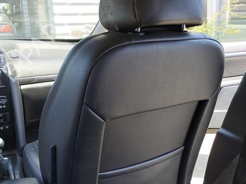 Right front seat PEUGEOT 407 (6D_) 2.0 HDi (6DRHRH) | BP37635728C16 - Image 2