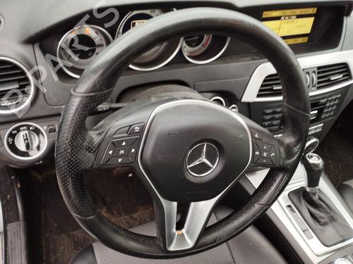 Used Steering wheel MERCEDES-BENZ C-CLASS (W204) C 180 CDI (204.000) (120 hp) 32108724