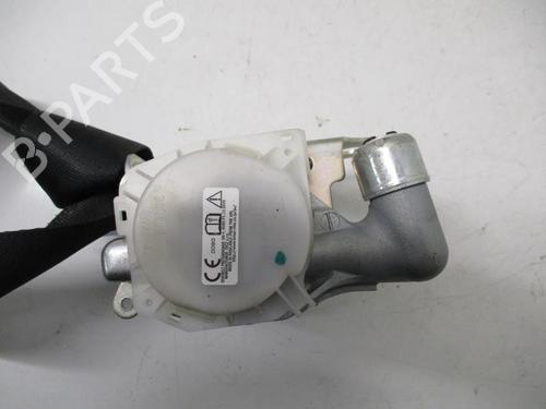 Høyre foran beltestrammer CITROËN C1 (PM_, PN_) 1.0 (68 hp) 27056024