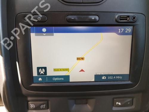 Radio DACIA DUSTER (HS_) 1.5 dCi | BP29550930E6