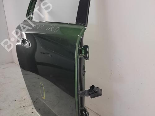 Right rear door PEUGEOT 308 III (FB_, FH_, FP_, F3_, FM_) BlueHDi 130 (FBYHZL, FBYHZT) | BP27081957C5 