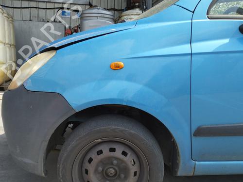 Used Left front fenders CHEVROLET MATIZ (M200, M250) 0.8 (52 hp) 28116402