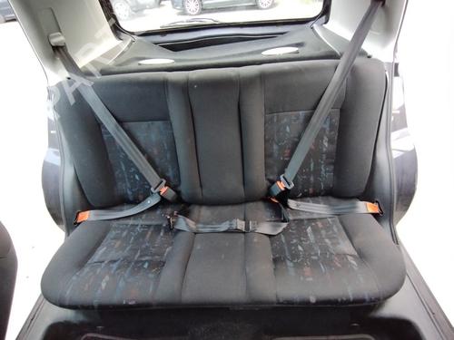 Sæde Bagtil VW GOLF III (1H1) 1.9 TDI (90 hp) 30149624