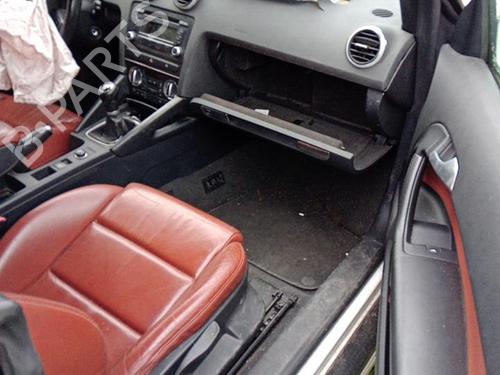 Used Parts AUDI A3 Convertible (8P7)  1.9 TDI  2899918