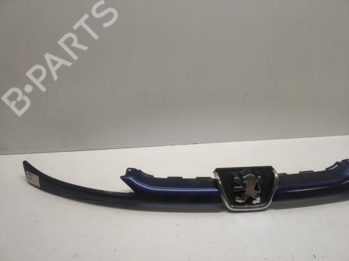 Grill PEUGEOT 206 Hatchback (2A/C) 1.4 HDi eco 70 (68 hp) 27088951