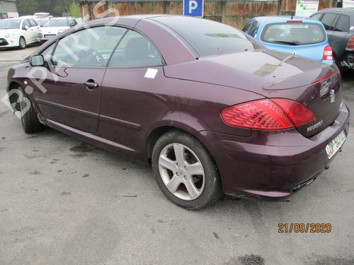 Engine PEUGEOT 307 CC (3B) 2.0 16V | BP27085562M1 - Image 5