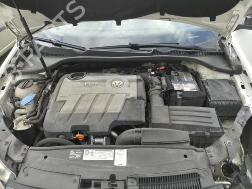 Used Front windshield wiper arm VW GOLF VI (5K1) 2.0 TDI (110 hp) 27054408