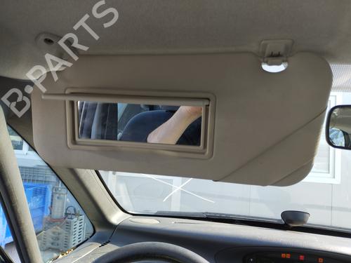 Used Left sun visor CITROËN XSARA PICASSO (N68) 1.6 HDi (90 hp) 27046243