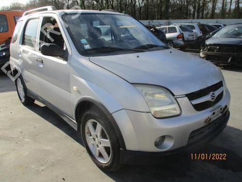 Left headlight SUZUKI IGNIS II (MH) 1.3 DDiS (RM413D) | BP27048069C28  - Image 8