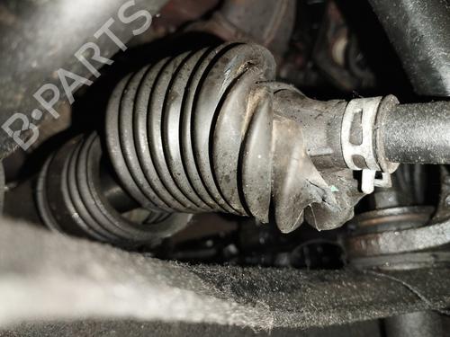 Used Steering rack Steering rack OPEL VIVARO A Van (X83) 1.9 DTI (F7) (101 hp) 28414725 28414725