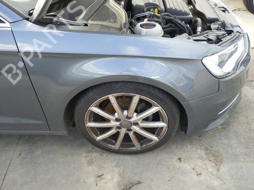 Used Right front driveshaft AUDI A3 Sportback (8VA, 8VF) 1.4 TSI (150 hp) 28809791