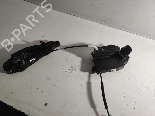 Front right lock PEUGEOT 308 II (LB_, LP_, LW_, LH_, L3_) 1.2 THP 110 | BP27088422C97 