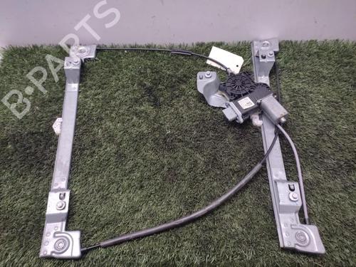 Front left window mechanism RENAULT KANGOO Express (FW0/1_) 1.5 dCi 95 (FW16) | BP27083376C22 - Image 3