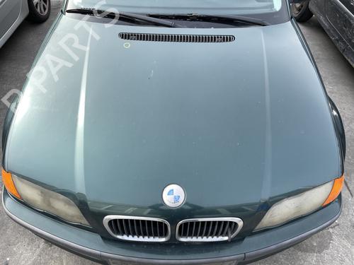 Used Hood BMW 3 (E46) 320 d (129 hp) 27057324