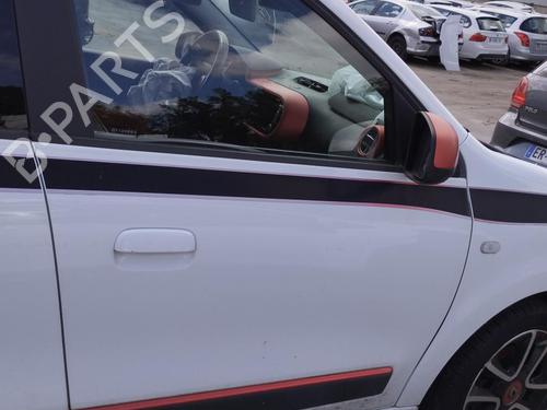 Rudehejsemekanisme Højre foran RENAULT TWINGO III (BCM_, BCA_) 0.9 TCe 90 (BCM9, BCM2) (90 hp) 27088149