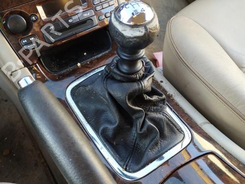 Gearstang PEUGEOT 607 (9D, 9U) 2.2 HDi (133 hp) 30752912