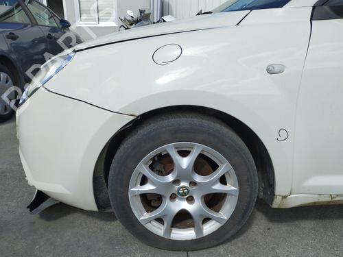 Used Left front driveshaft ALFA ROMEO MITO (955_) 1.3 MultiJet (955AXP1A, 955AYC1A) (95 hp) 27042444