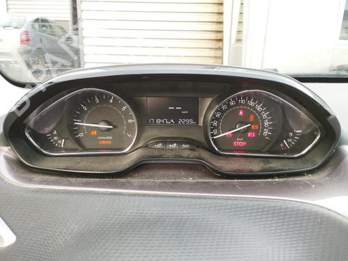 Reverse light PEUGEOT 2008 I (CU_) 1.2 VTi | BP31815202C36