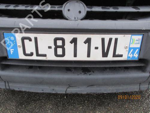 Left mirror OPEL CORSA B (S93) 1.2 i (F08, F68, M68) | BP27085976C26 