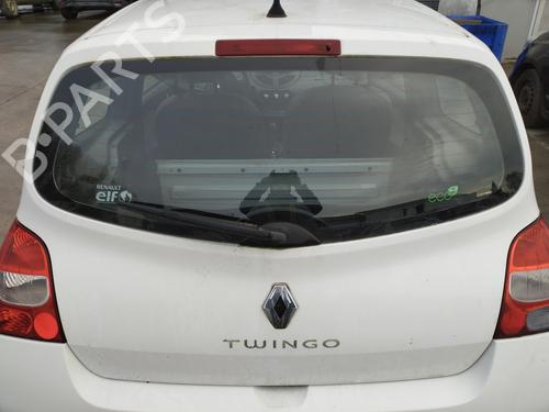 Used Tailgate RENAULT TWINGO II (CN0_) 1.5 dCi (CN0E) (64 hp) 32230947
