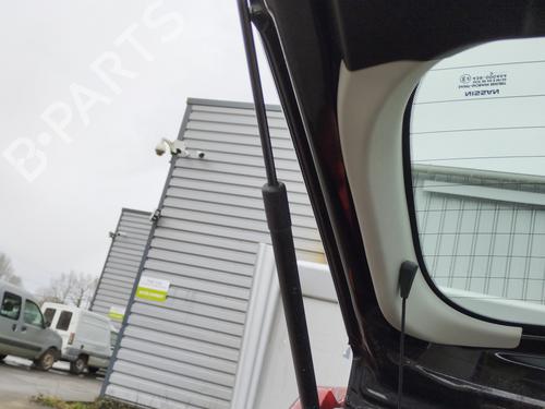 Used Tailgate lift support NISSAN NOTE (E11, NE11) 1.5 dCi (86 hp) 32231079