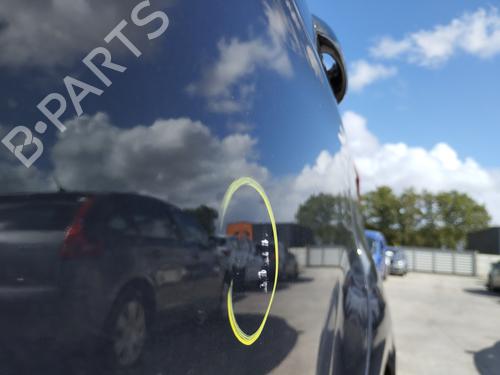 Left rear door MERCEDES-BENZ A-CLASS (W169) A 180 CDI (169.007, 169.307) | BP28499263C4 