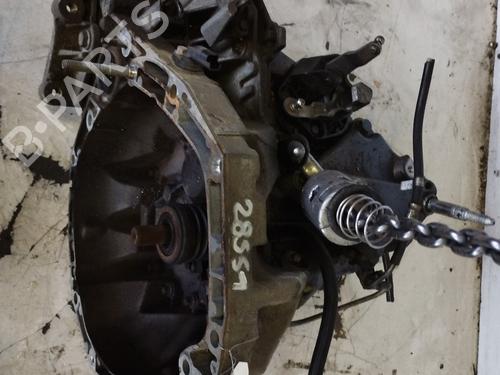 Gearbox NISSAN KUBISTAR Van (X76) 1.5 dCi | BP29483180M3  - Image 5