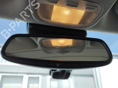 Used Rear mirror Rear mirror PEUGEOT 407 SW (6E_, 6D_) 1.6 HDi 110 (109 hp) 33442478 33442478
