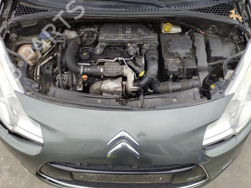 ABS Bremseaggregat CITROËN C3 II (SC_) 1.4 HDi 70 (SC8HZC, SC8HR0, SC8HP4) (68 hp) 27064728