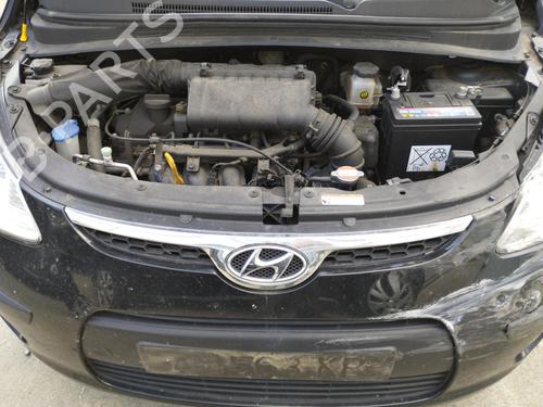 Used Front wiper motor HYUNDAI i10 I (PA) 1.2 (78 hp) 29371332